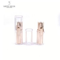 Custom make your own lipstick Luxury Clear Empty Lipstick tube