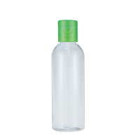 fast delivery 100ml 60ml  hand sanitizer bottle alcohol plastic pet  bottle