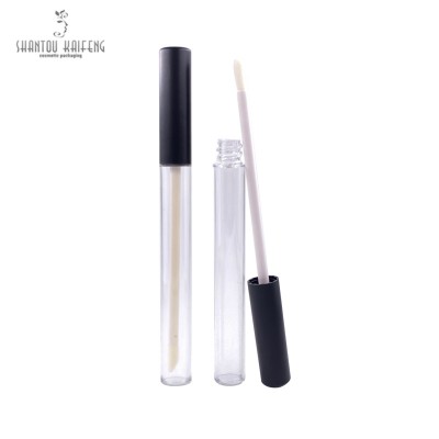 Plastic Slim Empty lip gloss tube container