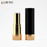 PA-1050 Luxury cylinder gold lipstick tube