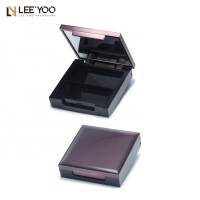 PA-1030B Luxury square oem blush palette makeup blush packaging