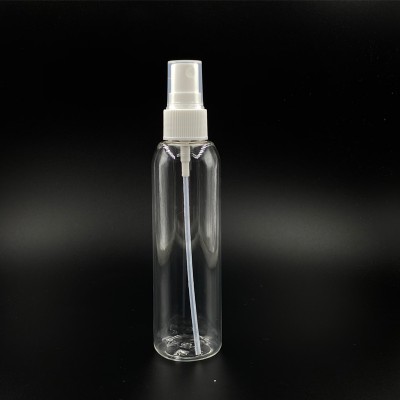 100ml 20/410 Plastic PET empty hand sanitizer alcohol bottle foam pump dispenser bottles