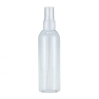 100ml hand sanitizer bottle alcohol plastic bottle pet cosmetic sprayer bottle