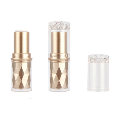 In stock Rose gold  DIY empty lipstick tube container