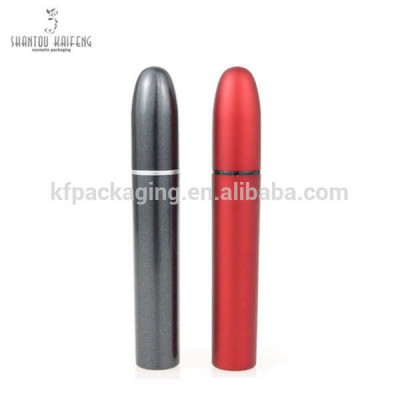 Cosmetics Usage Red Bullet Mascara Tube Packaging