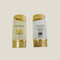 Promotion sales empty foundation lotion bottle packaging